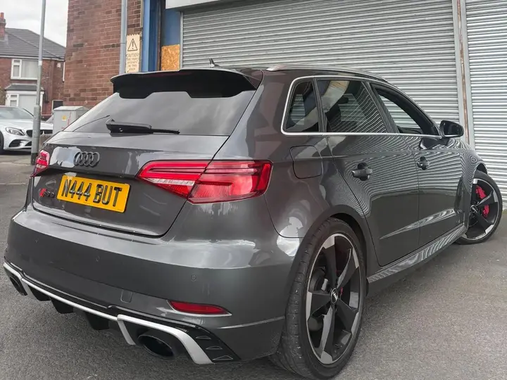Audi Rs3 2017 photo 5