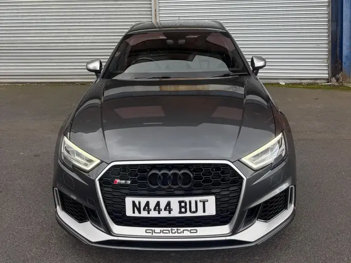 Audi Rs3 2017 photo 2