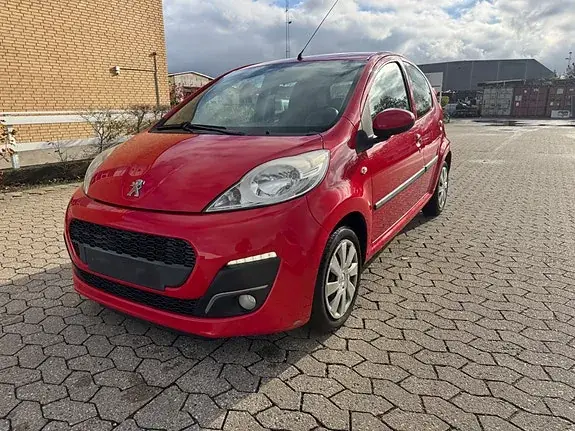 Peugeot 107