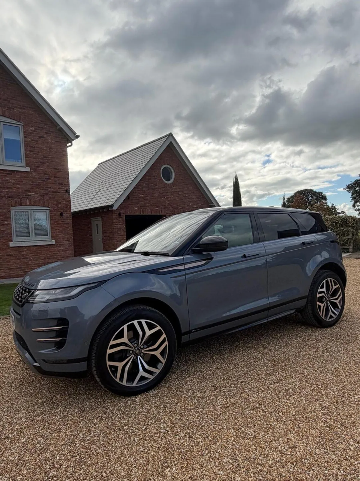Land Rover Range Rover Evoque 2020 photo 3