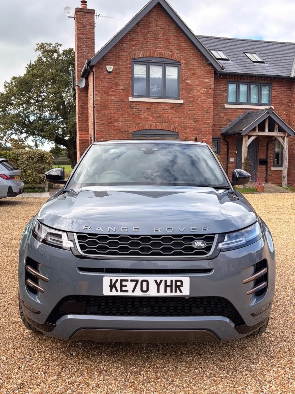 Land Rover Range Rover Evoque 2020 photo 2