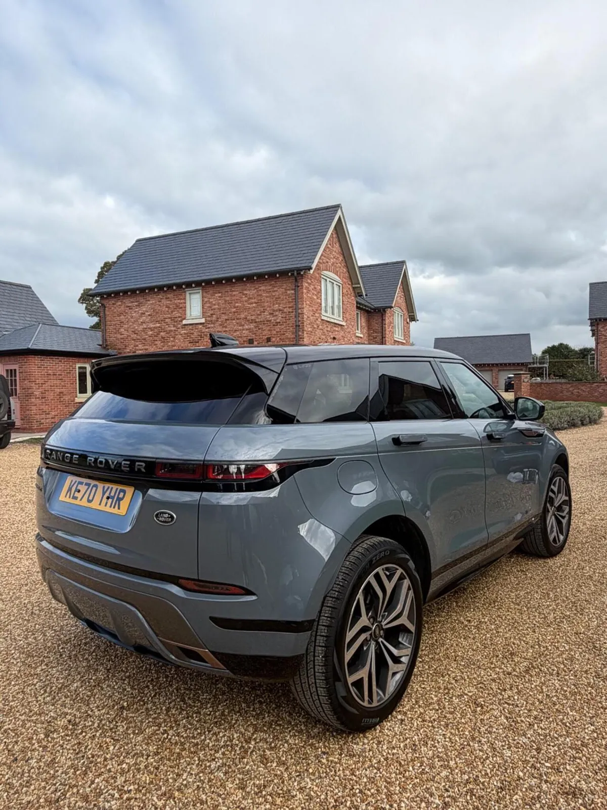 Land Rover Range Rover Evoque 2020 photo 5