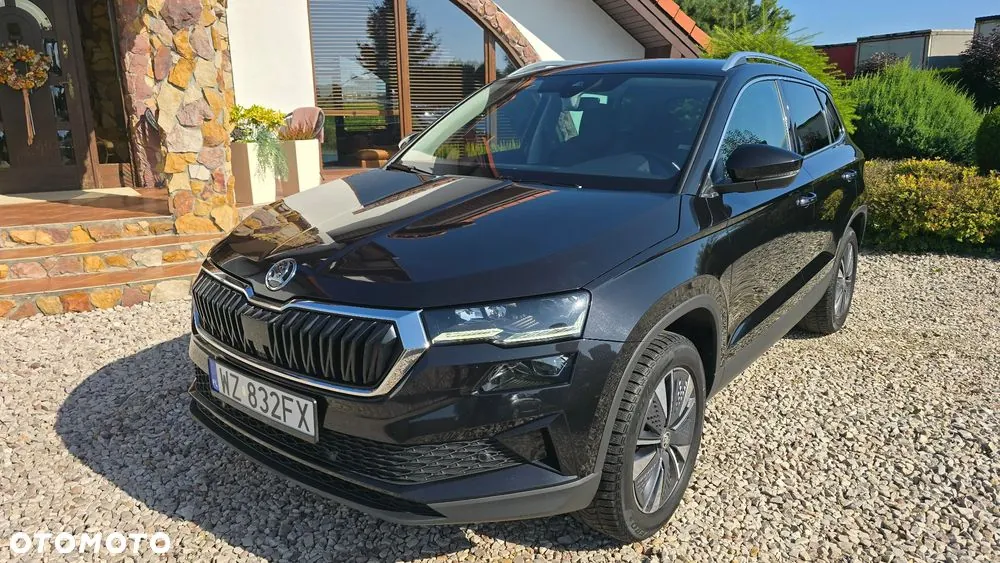 Skoda Karoq 2023 photo 4