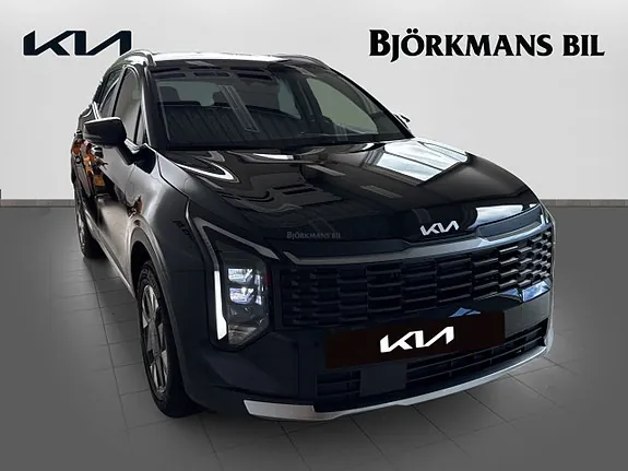 Kia Sportage 2027 photo 3