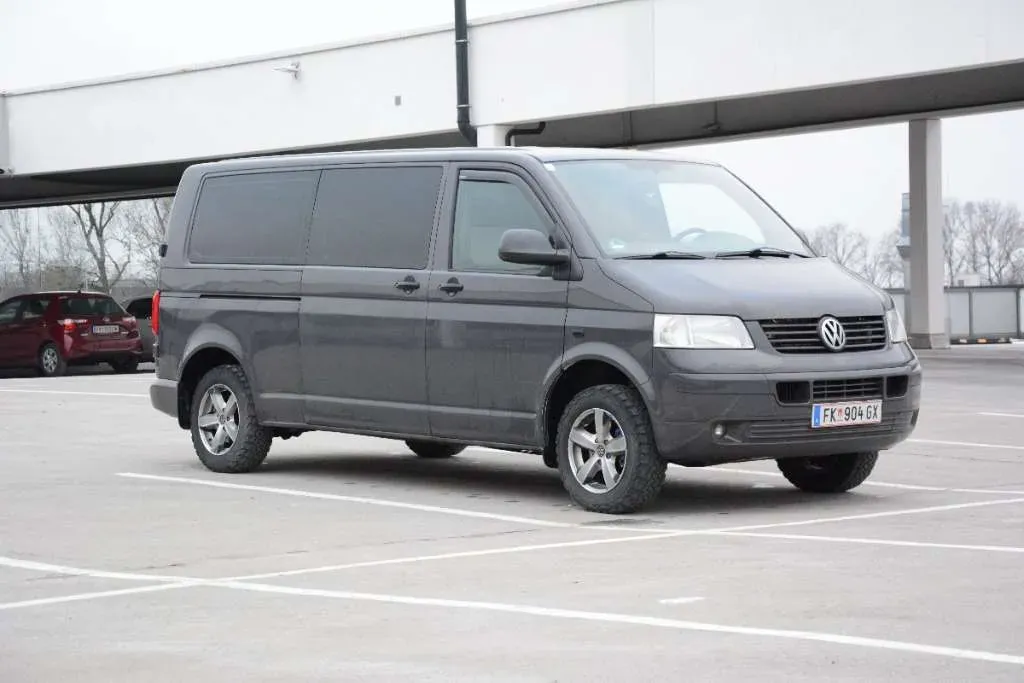 Volkswagen T5 2007 photo 3