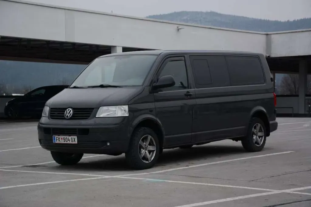 Volkswagen T5
