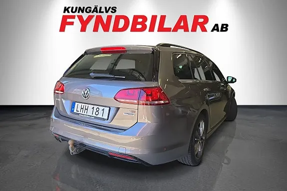 Volkswagen Golf I 2017 photo 2