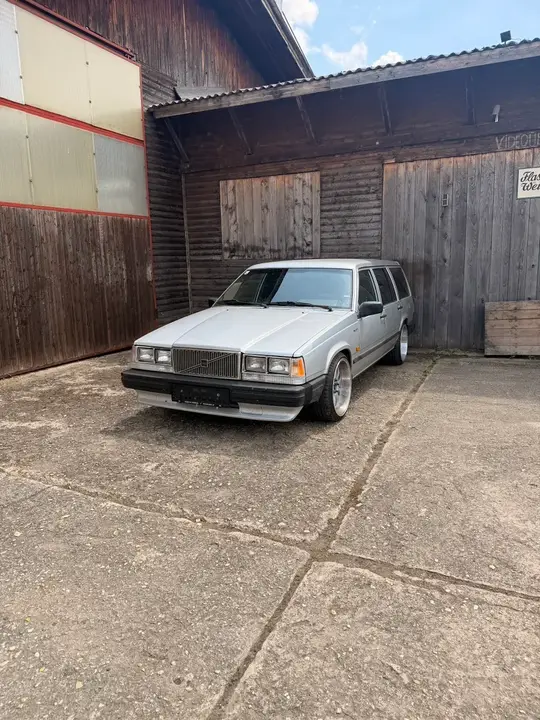 Volvo Serie 700