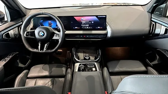 BMW X3 2026 photo 4