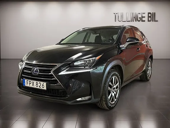 Lexus Nx300H