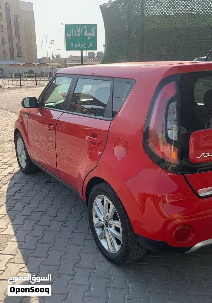 Kia Soul