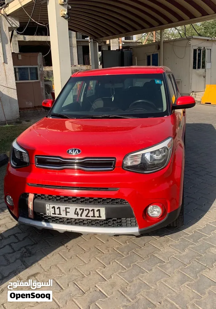 Kia Soul
