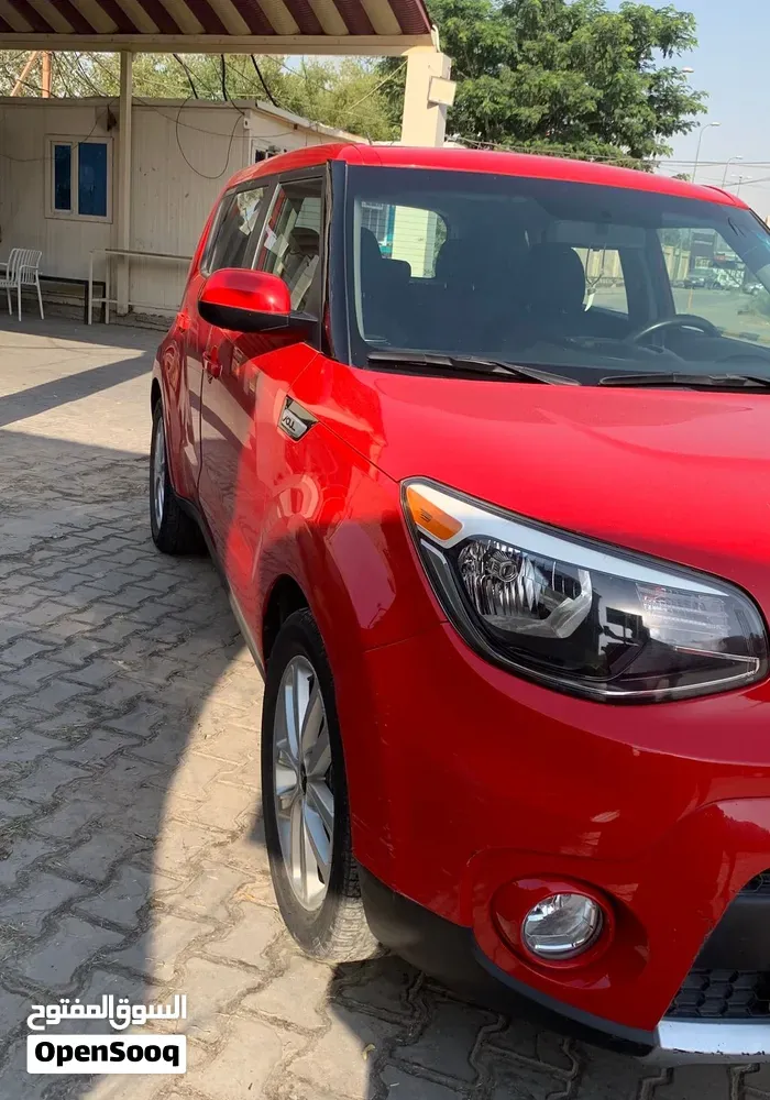Kia Soul 2018 photo 3