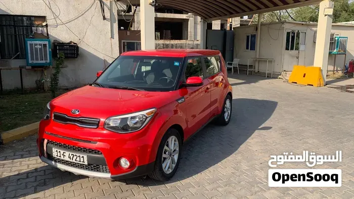 Kia Soul 2018 photo 2
