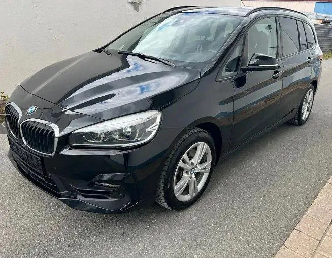 BMW Gran Tourer