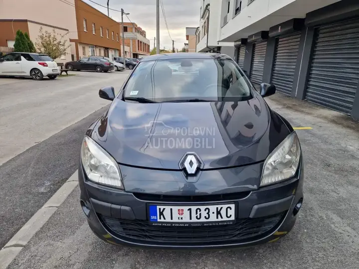 Renault Megane 2009 photo 3