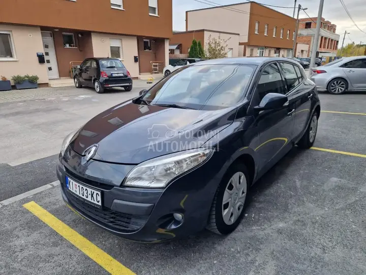 Renault Megane 2009 photo 4
