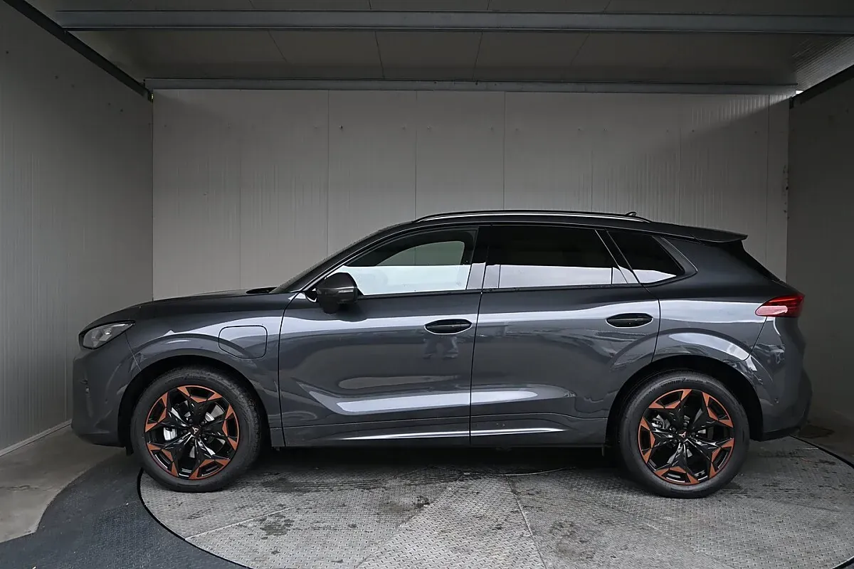 Cupra Terramar 2026 photo 3