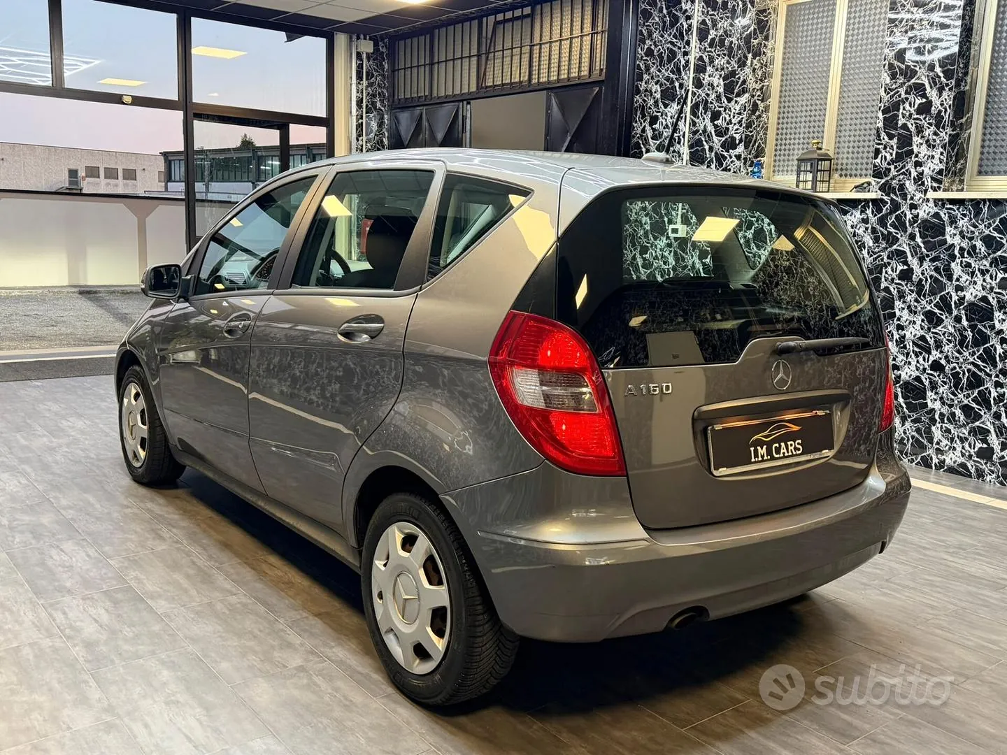 Mercedes-Benz A 2011 photo 4