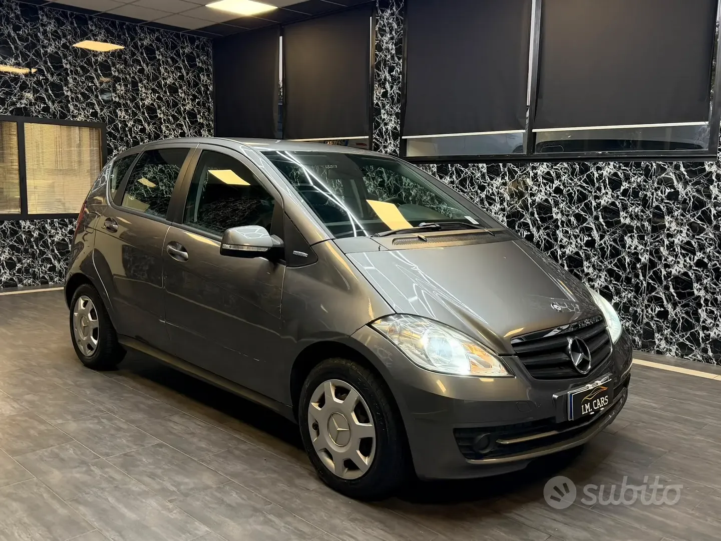 Mercedes-Benz A