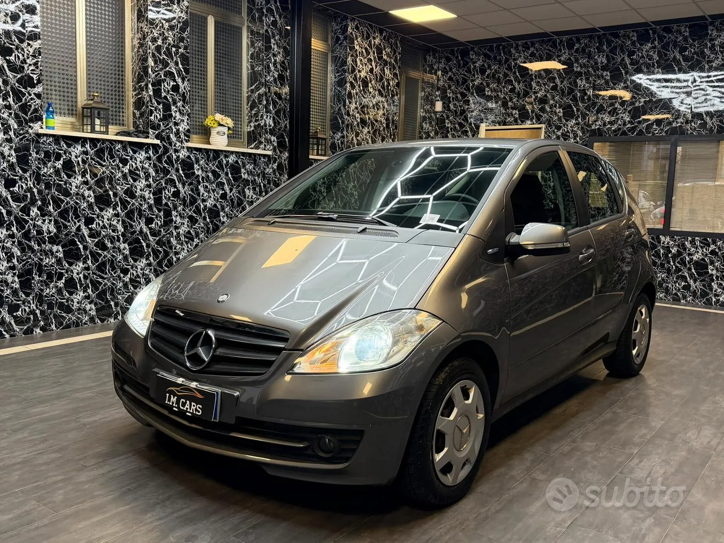 Mercedes-Benz A 2011 photo 3