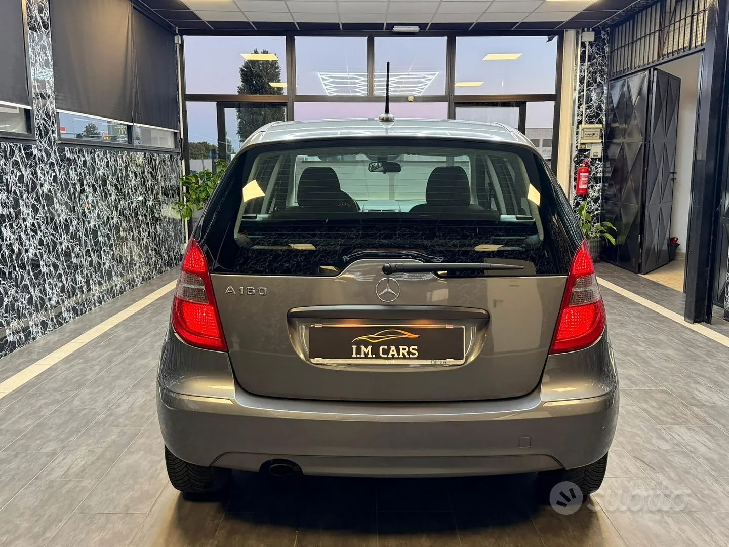 Mercedes-Benz A 2011 photo 5
