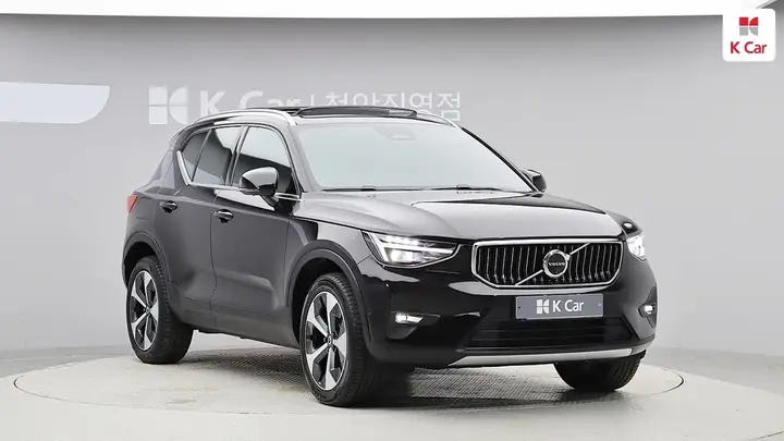 Volvo Xc40 2024 photo 3
