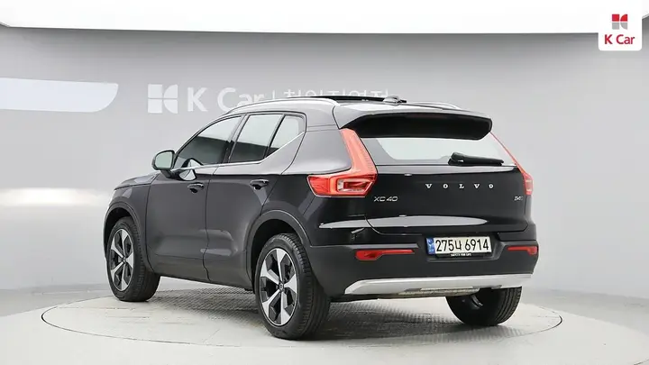 Volvo Xc40 2024 photo 4