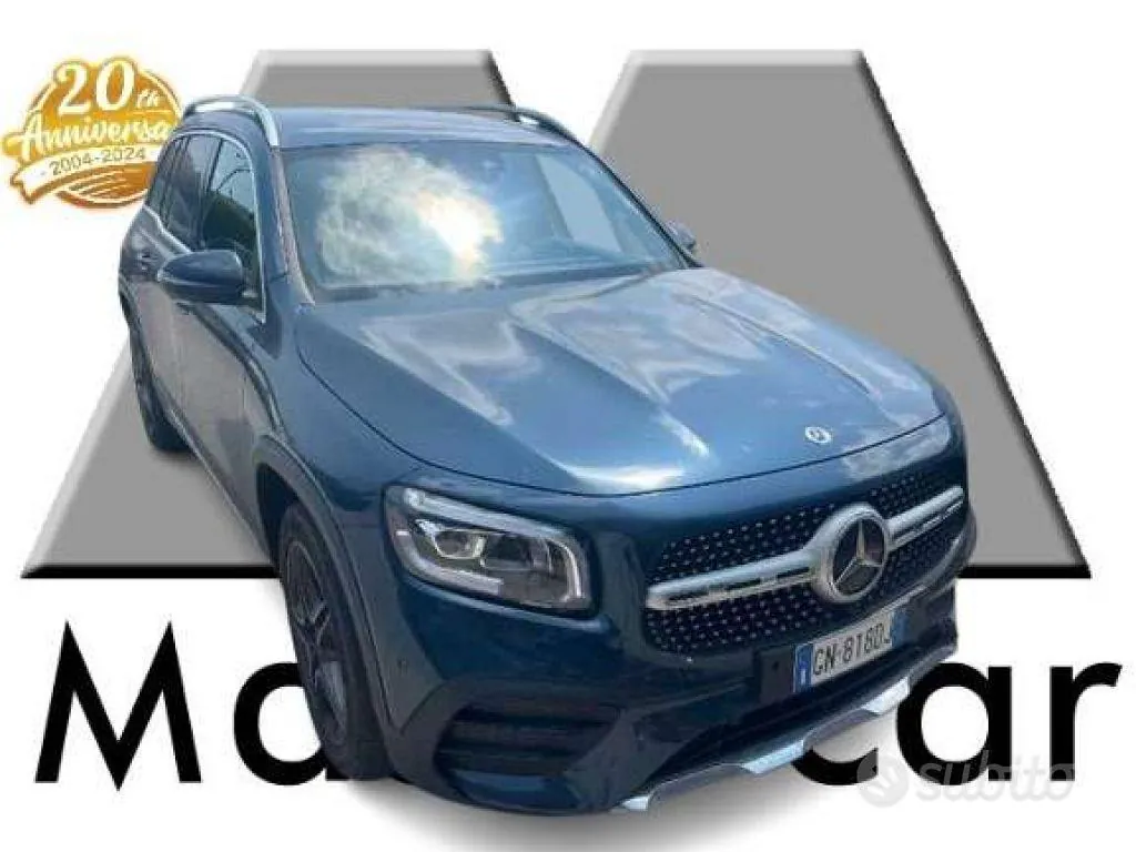 Mercedes-Benz Glb