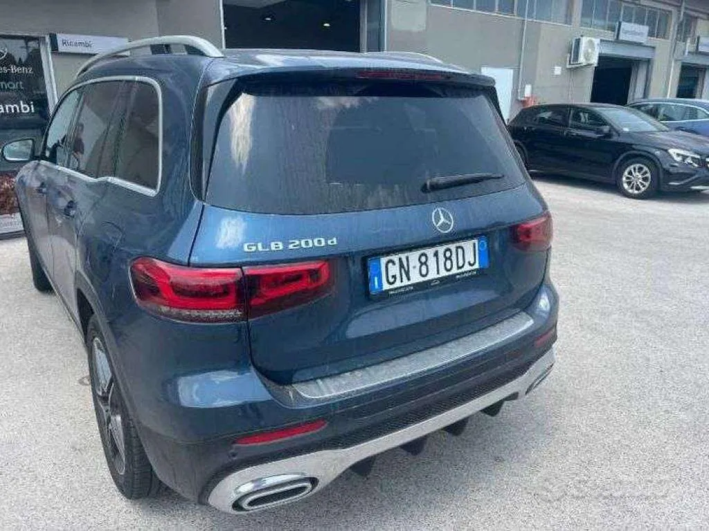 Mercedes-Benz Glb 2023 photo 3