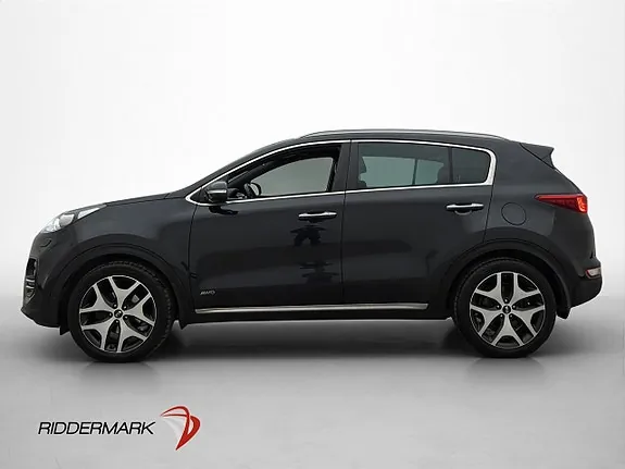 Kia Sportage 2017 photo 4