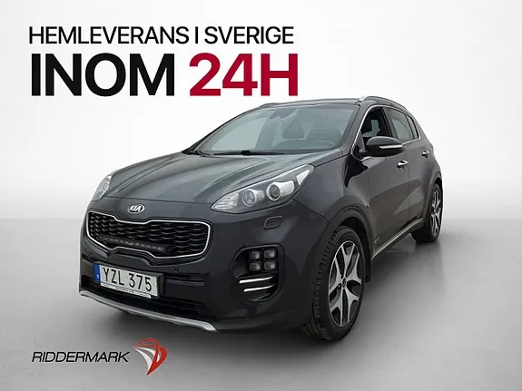 Kia Sportage 2017 photo 3