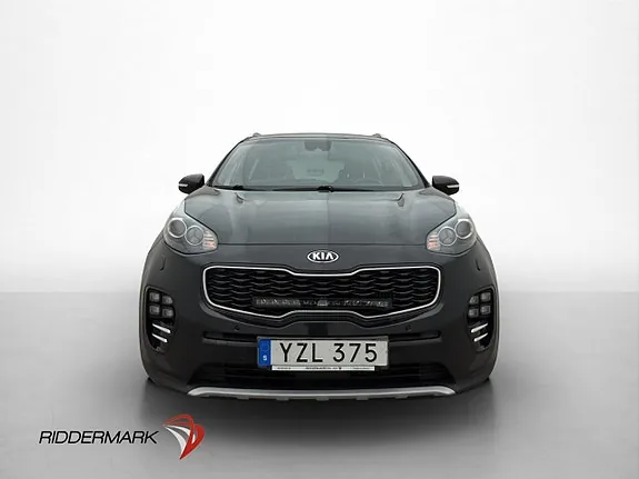 Kia Sportage 2017 photo 2