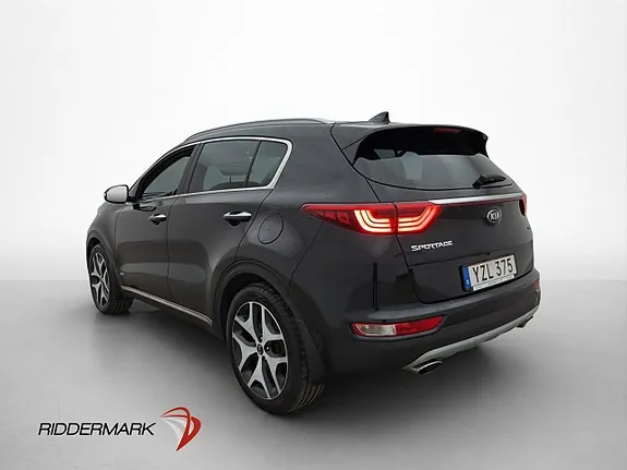 Kia Sportage 2017 photo 5