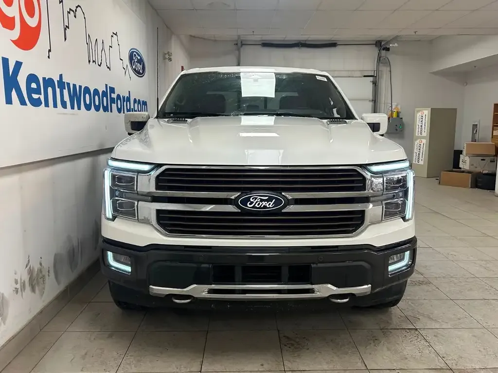 Ford F-150 2024 photo 3