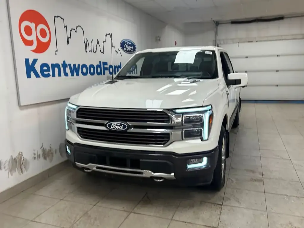 Ford F-150 2024 photo 2