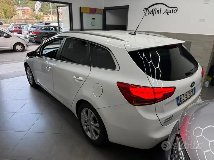 Kia Ceed 2015 photo 3