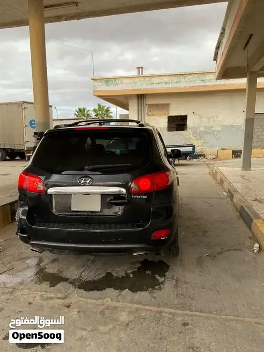 Hyundai Santa Fe 2012 photo 5