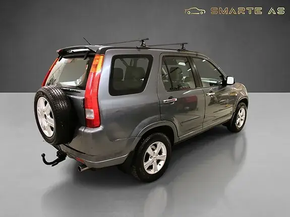 Honda Cr-V 2004 photo 4