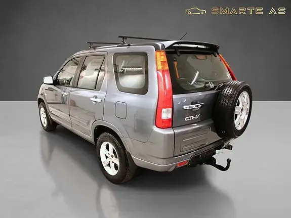 Honda Cr-V 2004 photo 5