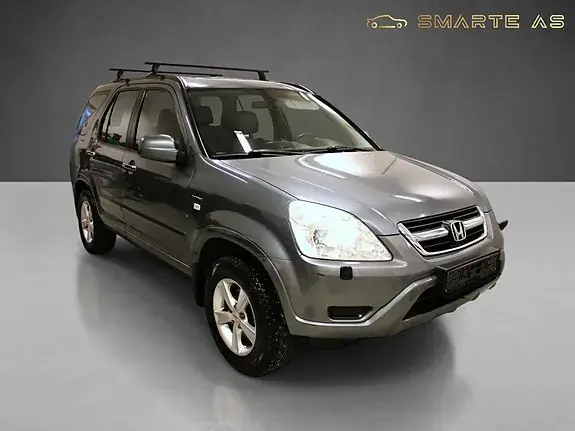 Honda Cr-V 2004 photo 3