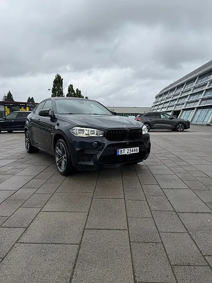 BMW X6 M 2015 photo 2
