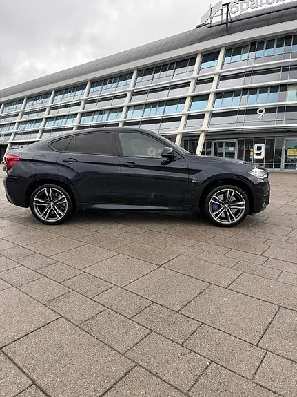 BMW X6 M 2015 photo 4