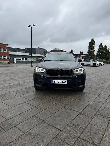BMW X6 M 2015 photo 3
