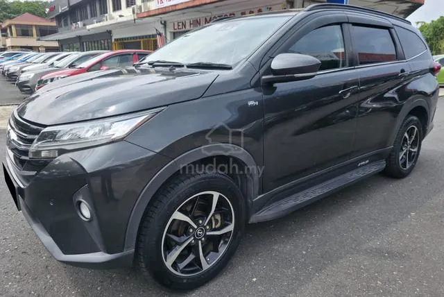 Perodua Aruz