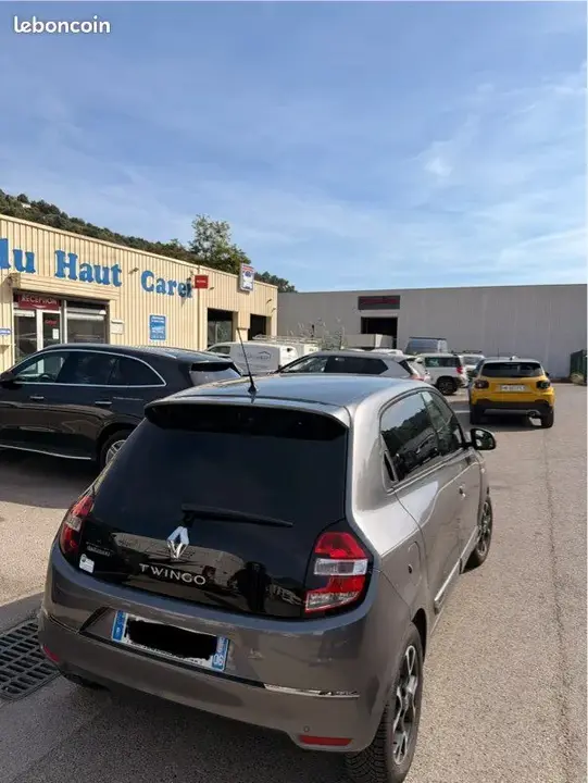 Renault Twingo 2019 photo 2