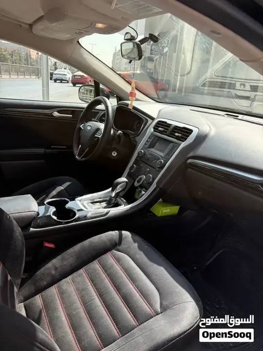 Ford Fusion 2015 photo 3