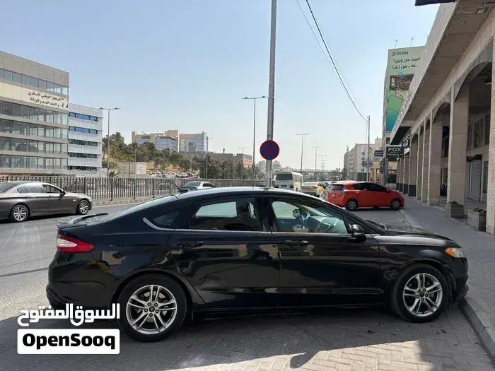 Ford Fusion 2015 photo 2