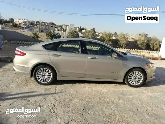 Ford Fusion 2015 photo 5
