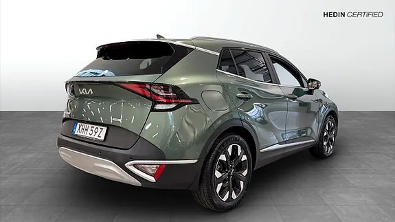 Kia Sportage 2025 photo 5